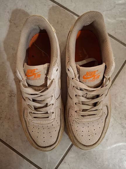 Nike Air Force 1 -kengät (koko 36)