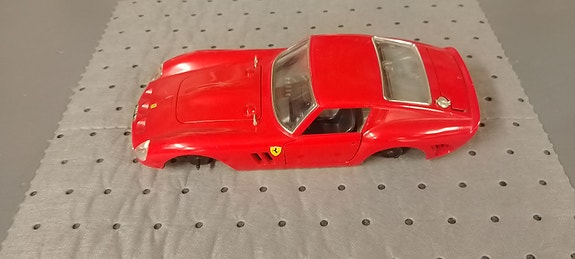 Ferrari  GTO