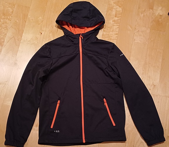 Icepeak softshell-takki 176