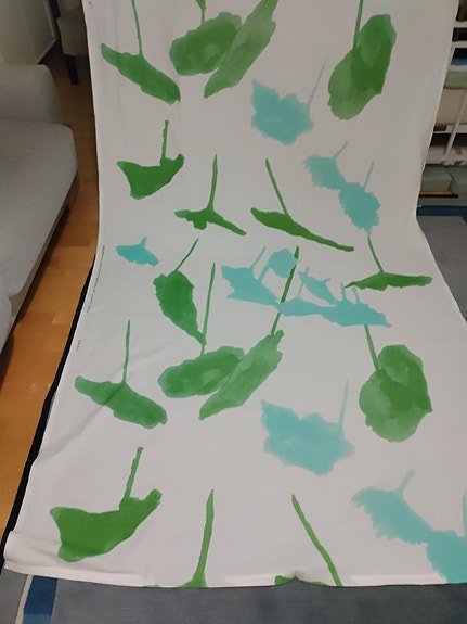 Marimekko liina/ verho