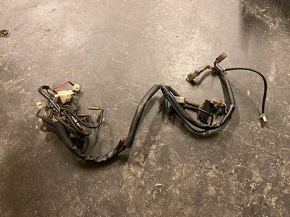 Husqvarna sm ecuttomat sähköt