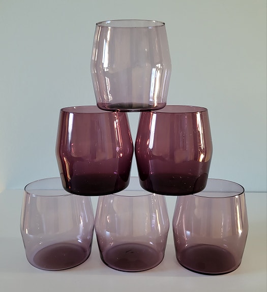 Iittala, Timo Sarpaneva, i-103 juomalasi 6 kpl