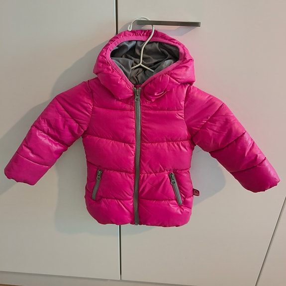 Benetton toppatakki 82 cm