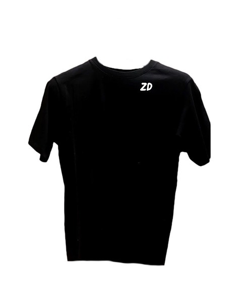 Zero logo T-paita
