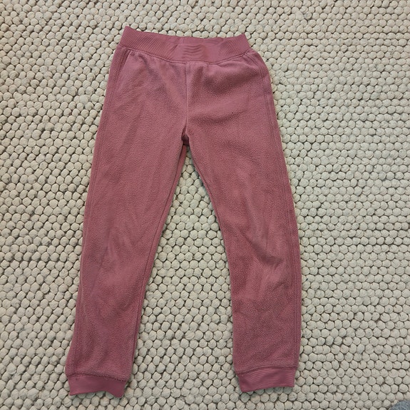 Fleecehousut 110/116 cm