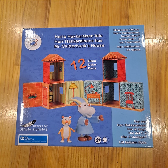 Herra Hakkaraisen talo (uusi)