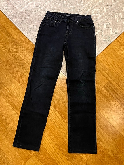 Levi's Demi curve farkut