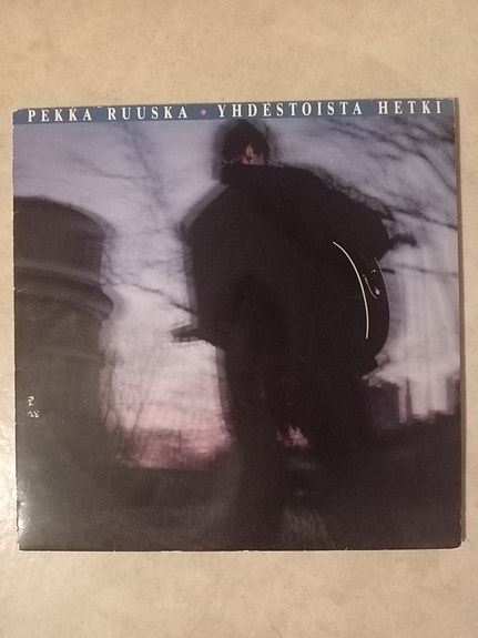 Pekka Ruuska: Yhdestoista hetki LP
