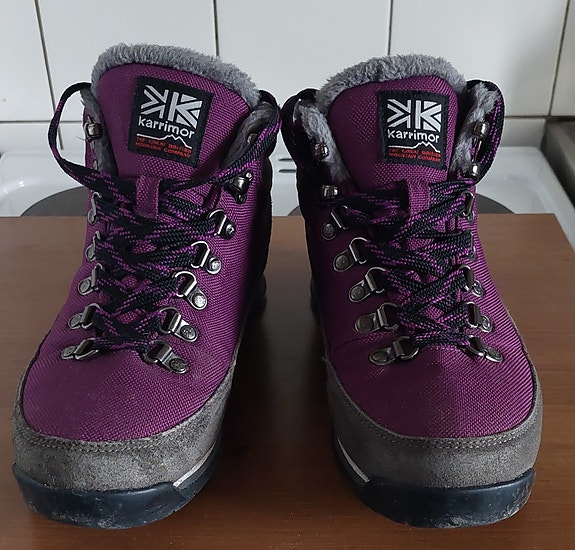 Karrimor vaelluskengät koko 39