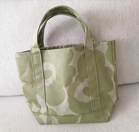 Marimekko unikko laukku