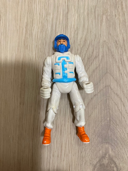 Action Man -lelu (2001)