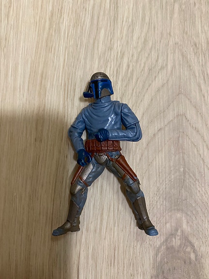 Jango Fett -figuuri, Hasbro (Star Wars)
