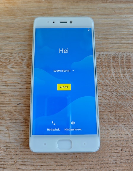 Xiaomi Mi5s 3GB/64GB kompakti Android puhelin