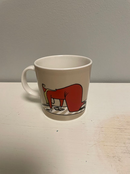 Muumimuki vilijonkka