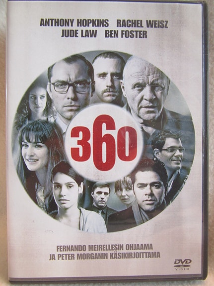 360 dvd