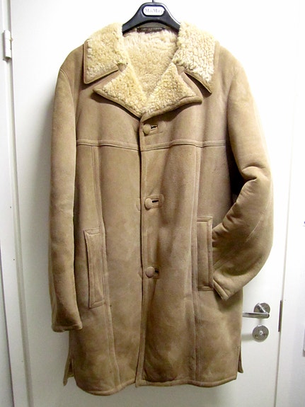 kelsiturkki kotimainen. Lämmin ja kevyt Vintage. Koko 50