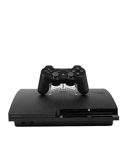 SONY Playstation 3 pelikonsoli