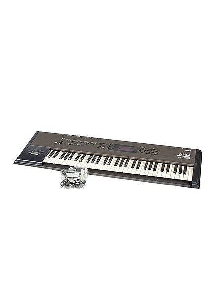 Korg N364 Music Workstation syntetisaattori