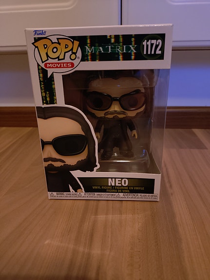 Matrix Neo -funko