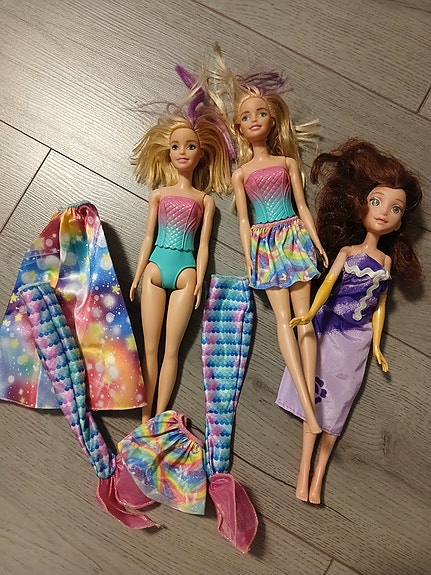 3 barbieta