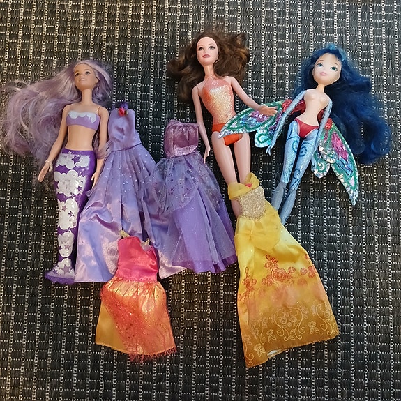 Barbie setti