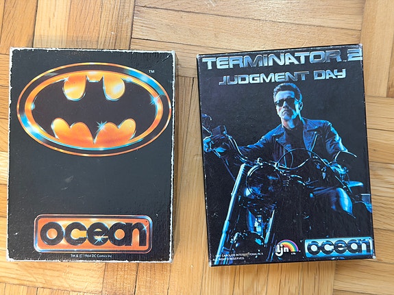 Commodore 64 pelit