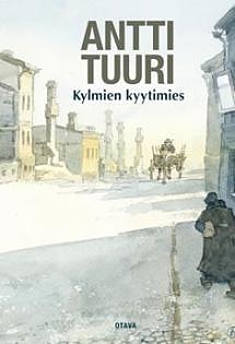 Antti Tuuri: Kylmien kyytimies