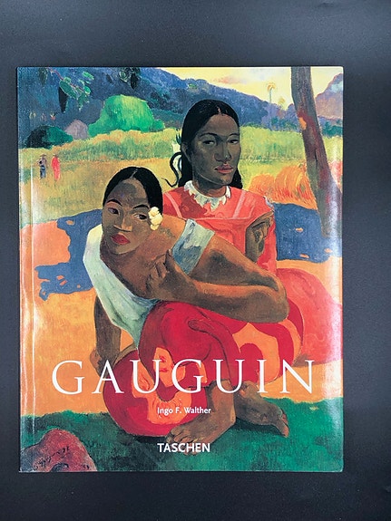 Gauguin - Taschen (Book in English)