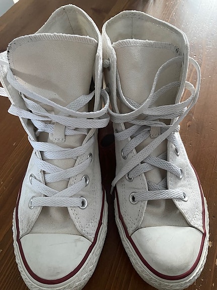 Converse All Star Tennarit 38 valkoinen