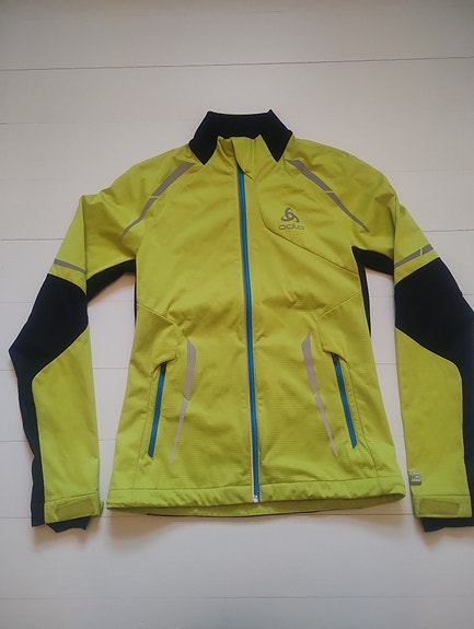 ODLO Windstopper takki XS