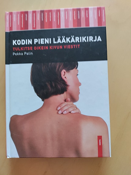 Kodin pieni lääkärikirja