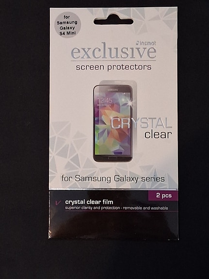 Suojakalvo Samsung Galaxy S4 Mini