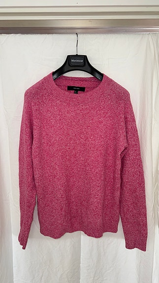 Pinkki neule
