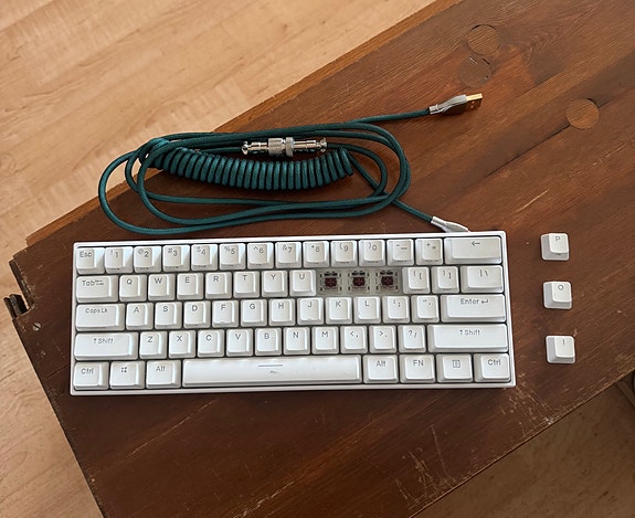 Anne pro 2 60%