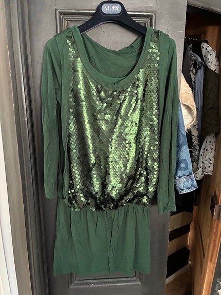 Liu Jo mekko, S