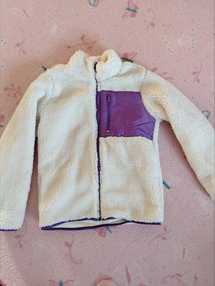 Fleece takki