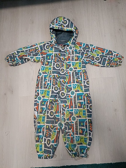 Reima välikausihaalari koko 98