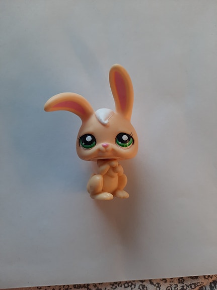 LPS Littlest Pet Shop pupu