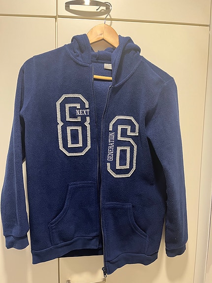 Fleece takki