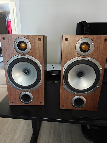 Monitori audio bx2