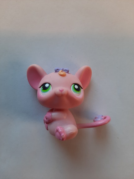 LPS Littlest Pet Shop hiiri