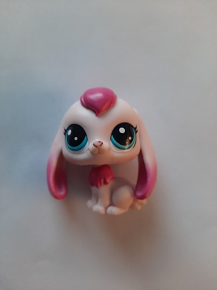 LPS Littlest Pet Shop pupu #102