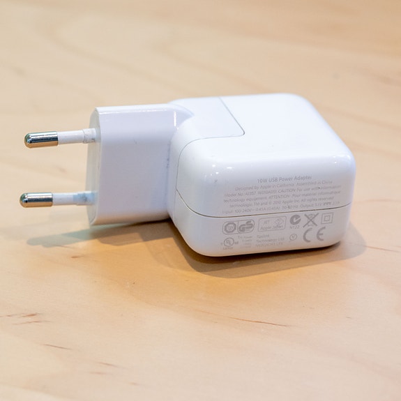 Apple 10W USB-A laturi