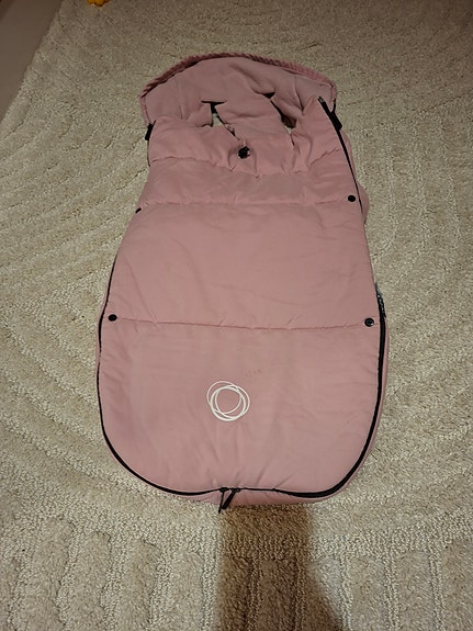 Bugaboo lämpöpussi