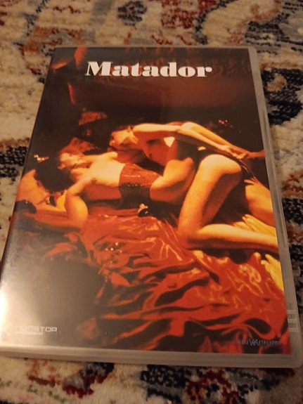 Matador dvd