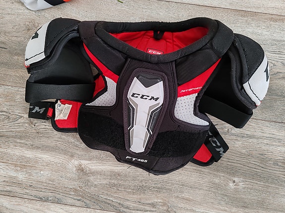 CCM JR M hartiasuoja