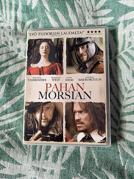 Pahan morsian (2DVD)