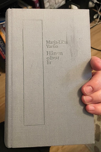 Marja-Liisa Vartio: Hänen olivat Linnut