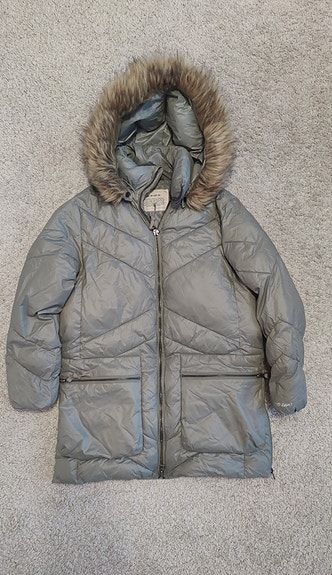 Odd molly talvi parka takki