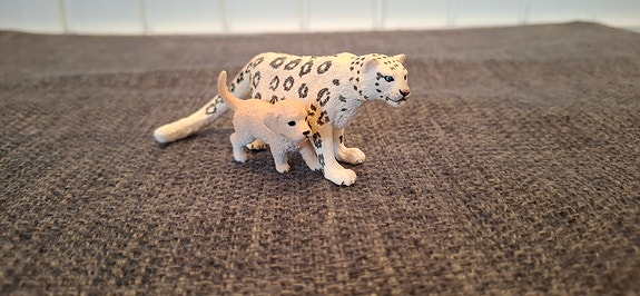 Schleich eläimiä